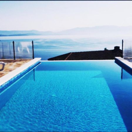 Villa Sunrise With Sea View Rogač Εξωτερικό φωτογραφία
