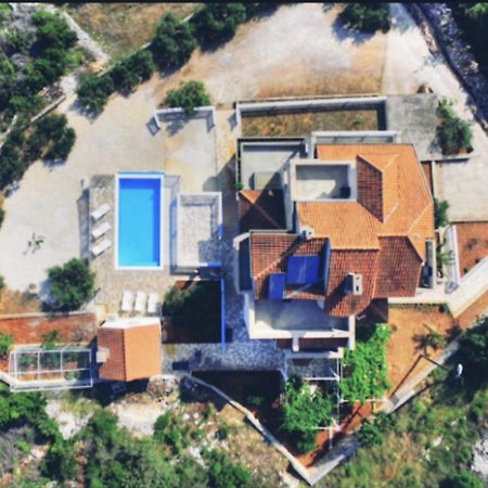 Villa Sunrise With Sea View Rogač Εξωτερικό φωτογραφία