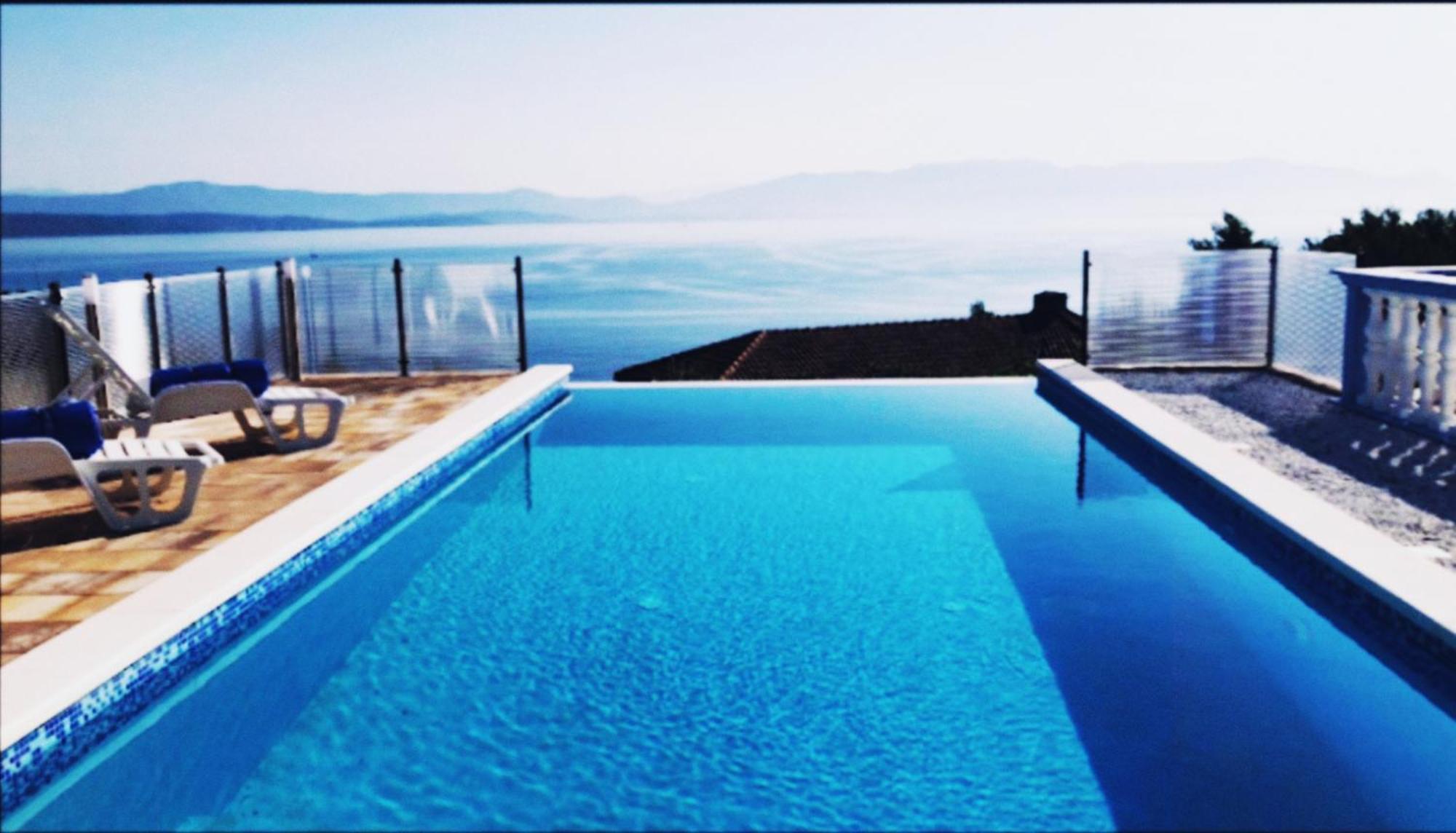 Villa Sunrise With Sea View Rogač Εξωτερικό φωτογραφία