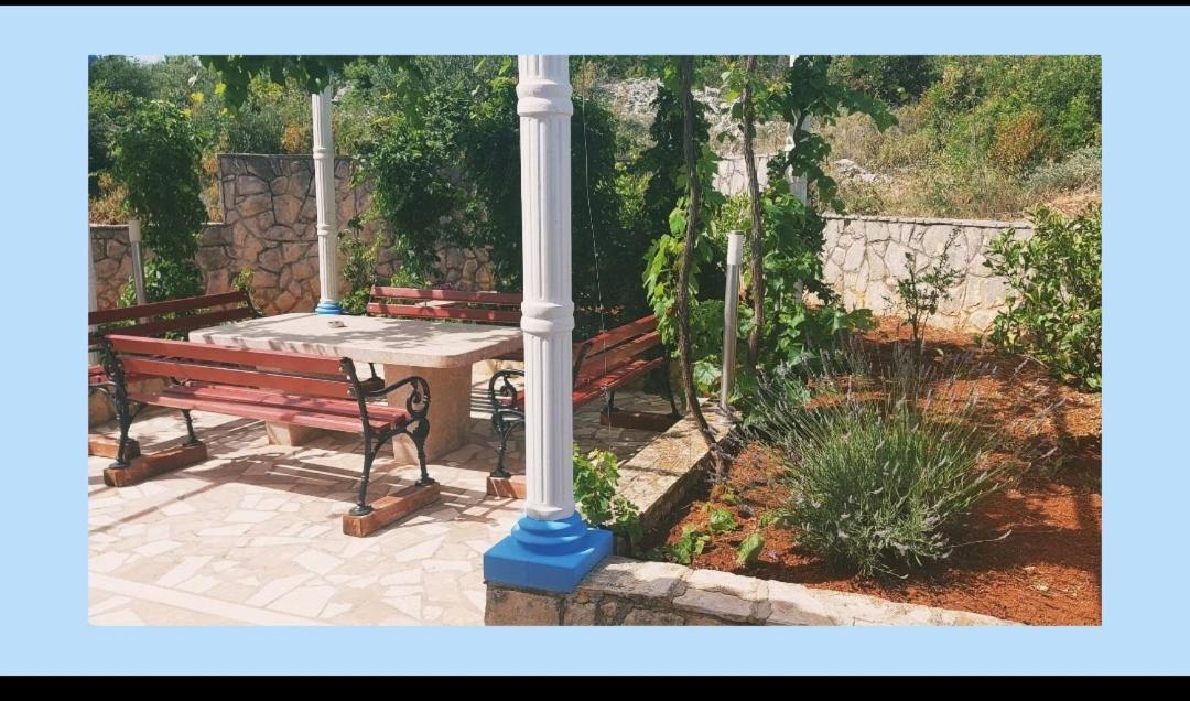 Villa Sunrise With Sea View Rogač Εξωτερικό φωτογραφία