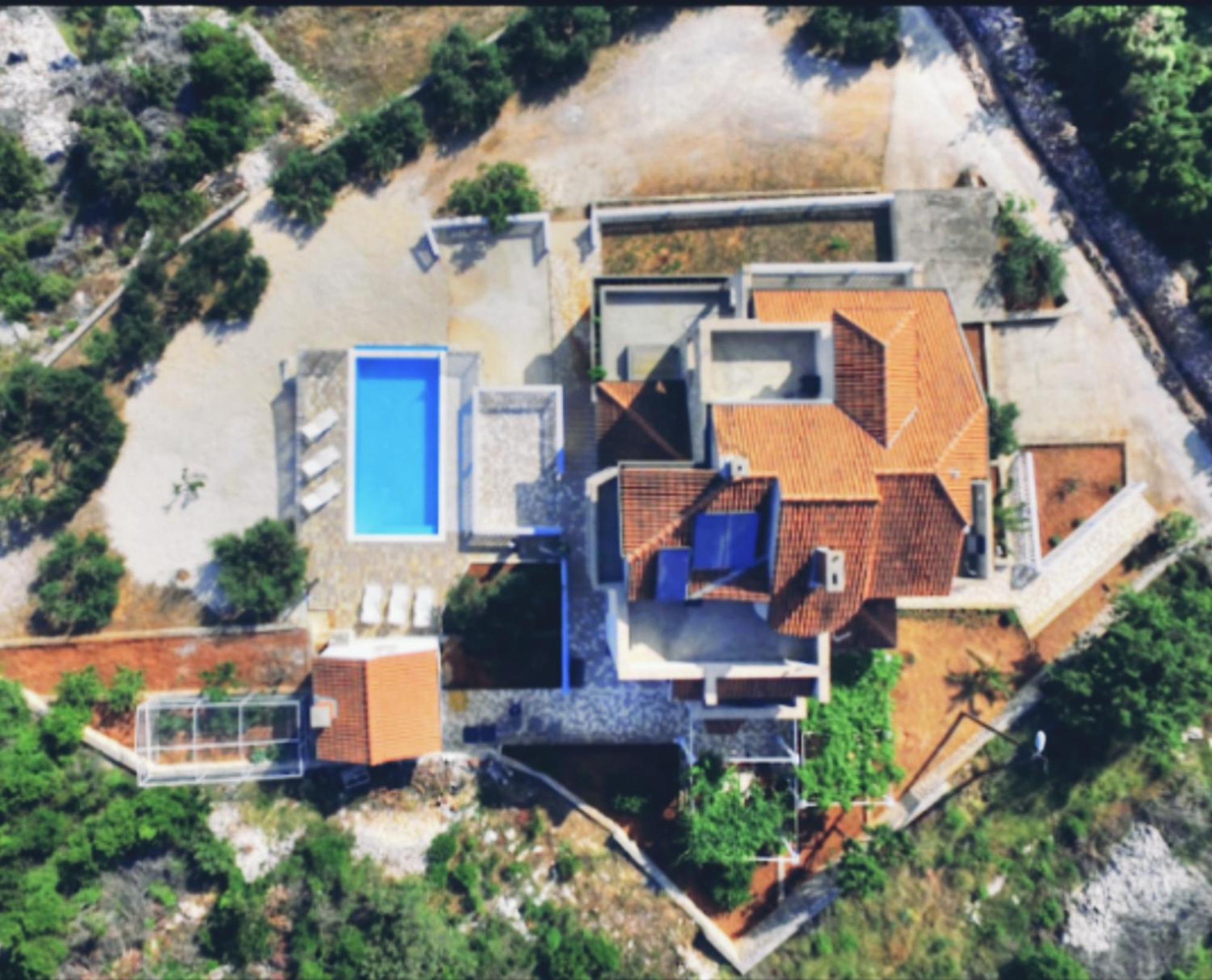 Villa Sunrise With Sea View Rogač Εξωτερικό φωτογραφία