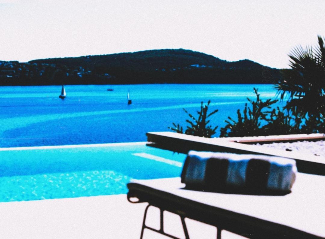 Villa Sunrise With Sea View Rogač Εξωτερικό φωτογραφία