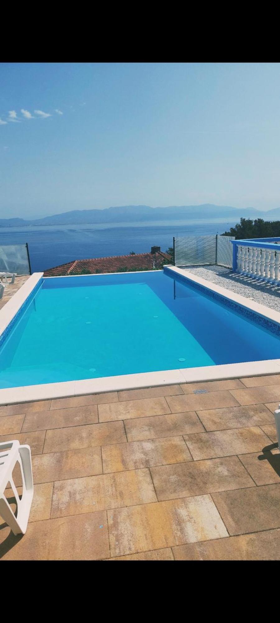 Villa Sunrise With Sea View Rogač Εξωτερικό φωτογραφία